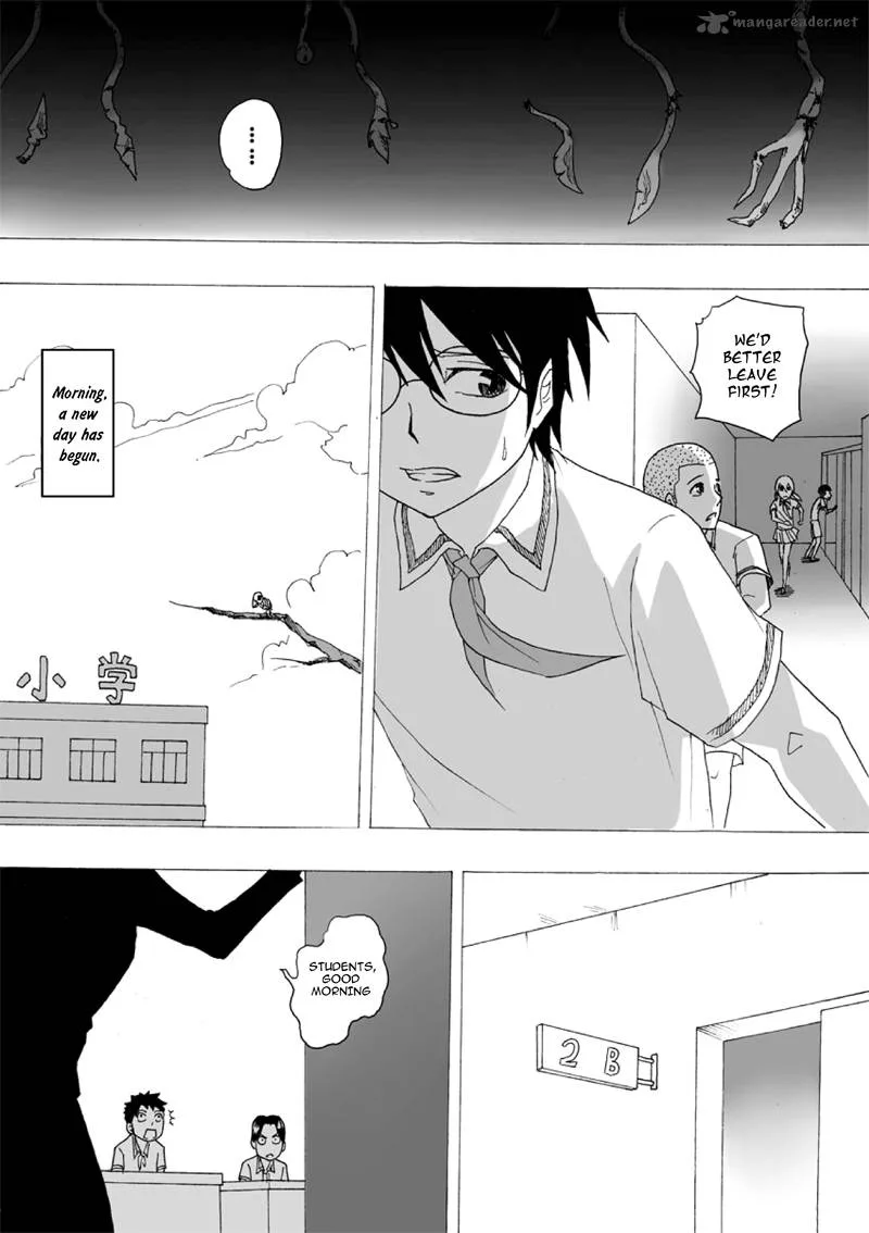 Collapse of the World as We Know It Chapter 57 page 10