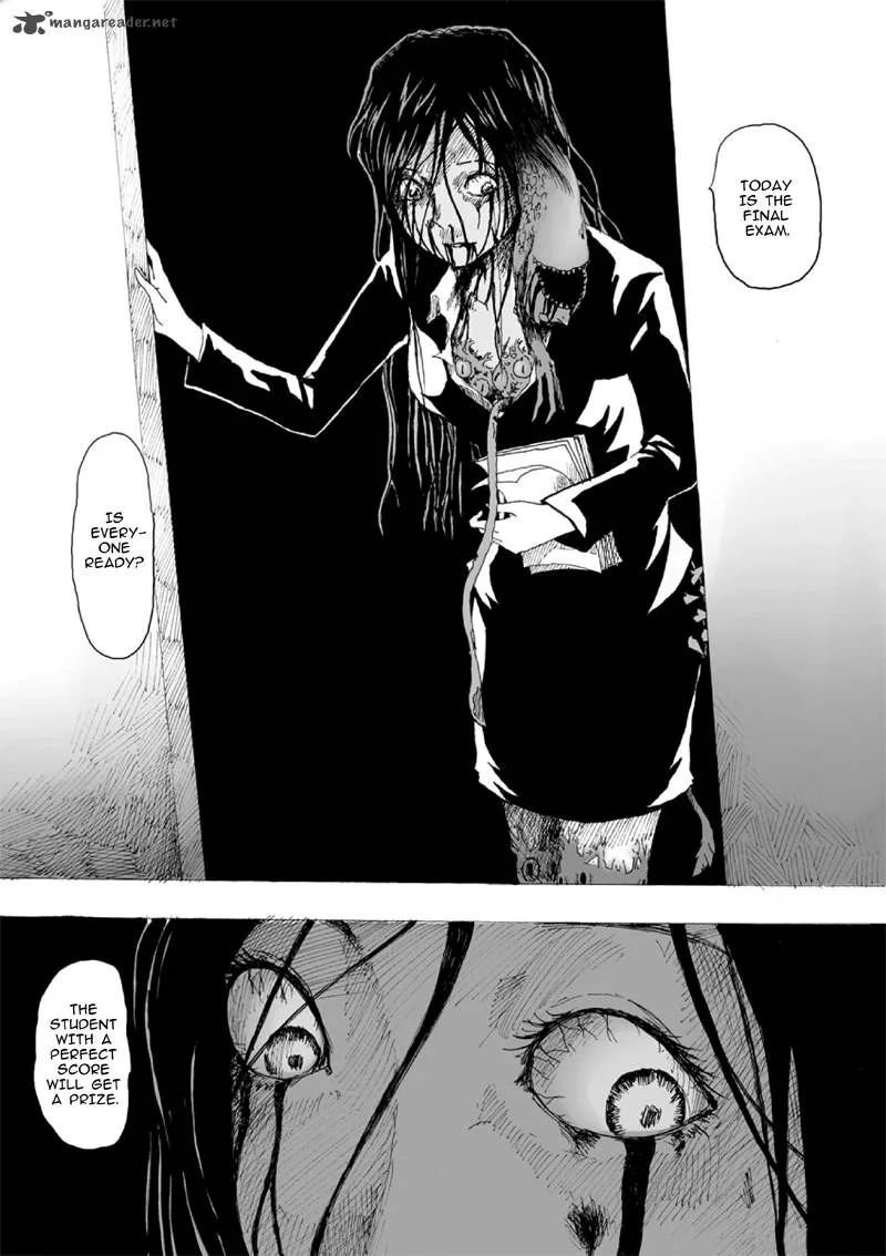 Collapse of the World as We Know It Chapter 57 page 11