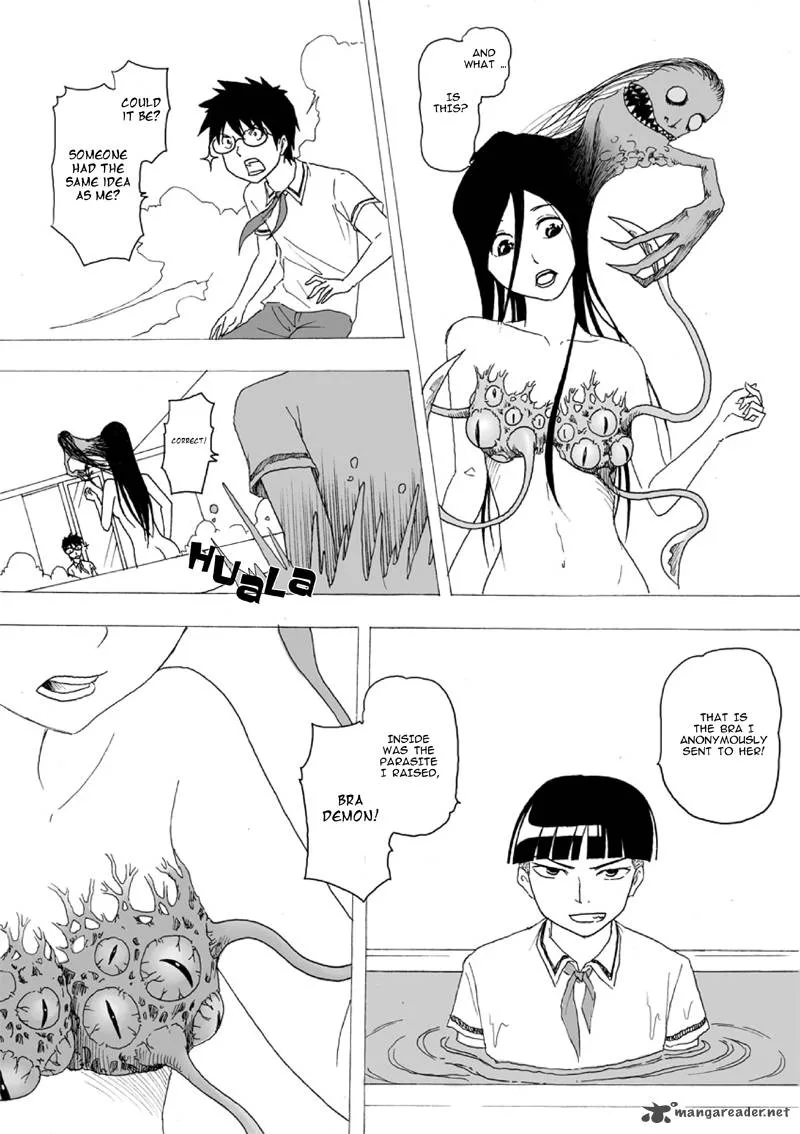 Collapse of the World as We Know It Chapter 57 page 7