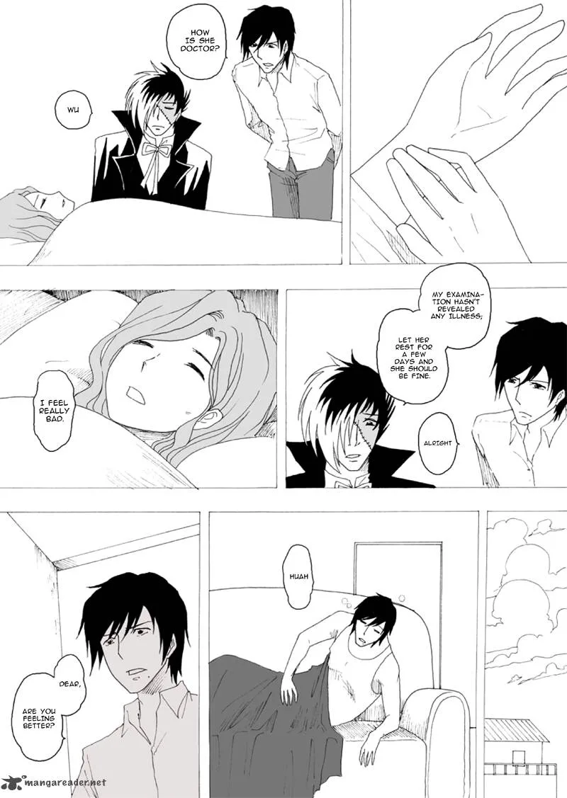 Collapse of the World as We Know It Chapter 58 page 6
