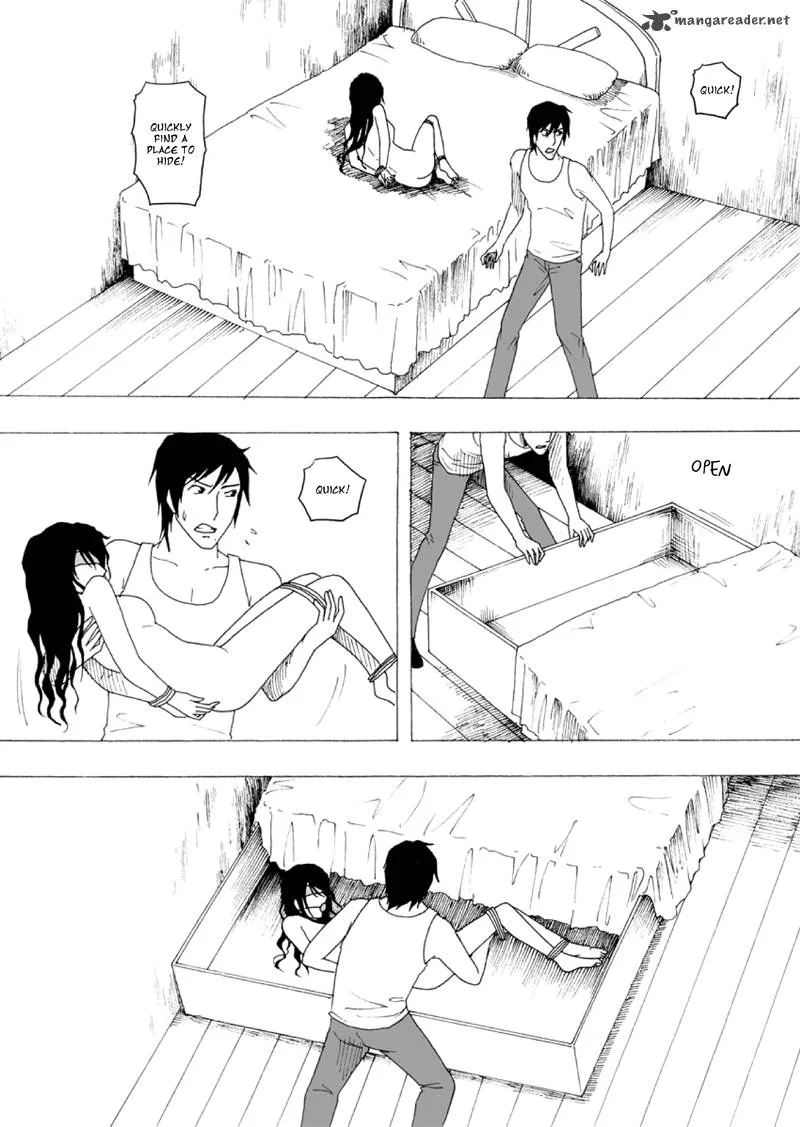 Collapse of the World as We Know It Chapter 58 page 3