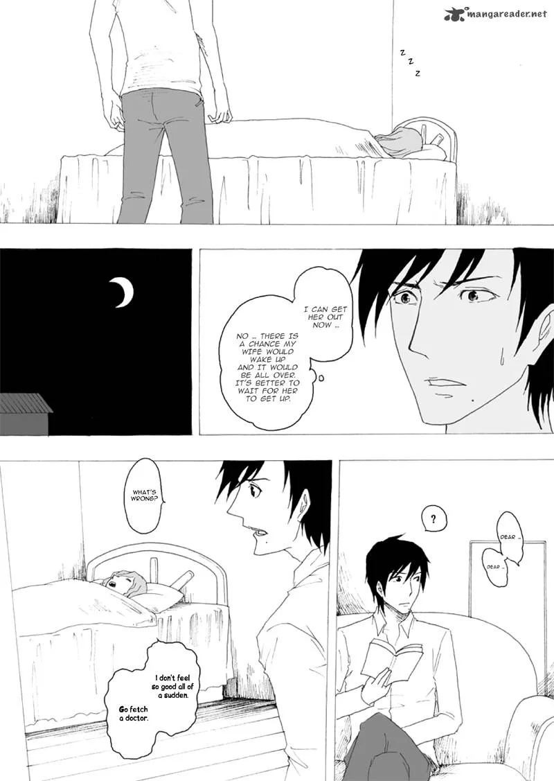 Collapse of the World as We Know It Chapter 58 page 5