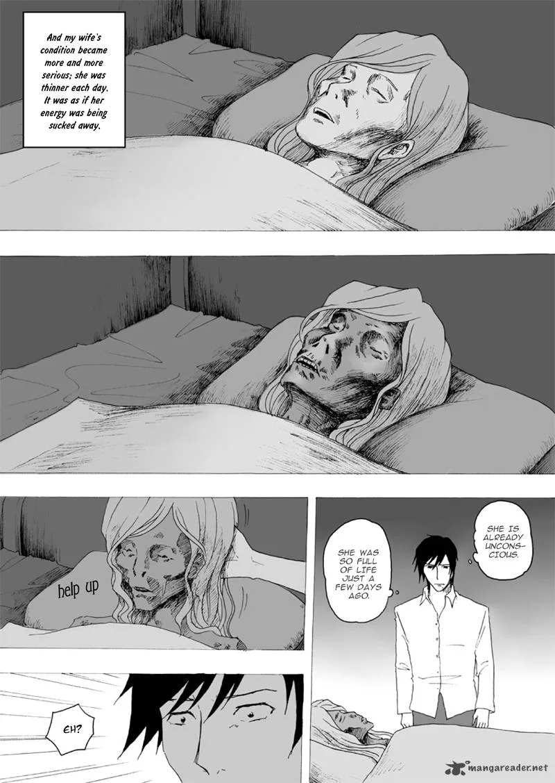 Collapse of the World as We Know It Chapter 58 page 8