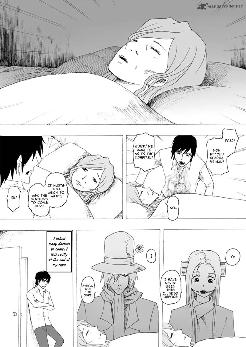 Collapse of the World as We Know It Chapter 58 page 7