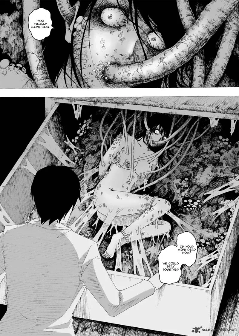 Collapse of the World as We Know It Chapter 58 page 10