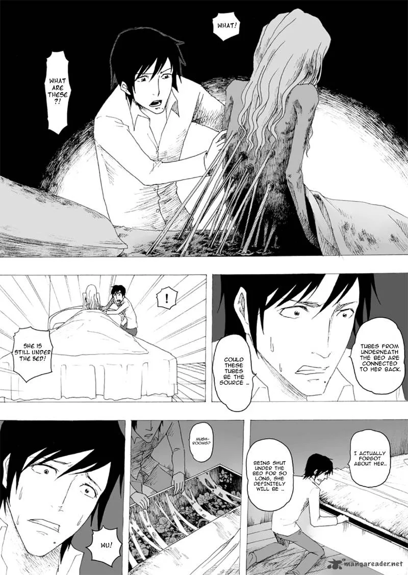 Collapse of the World as We Know It Chapter 58 page 9