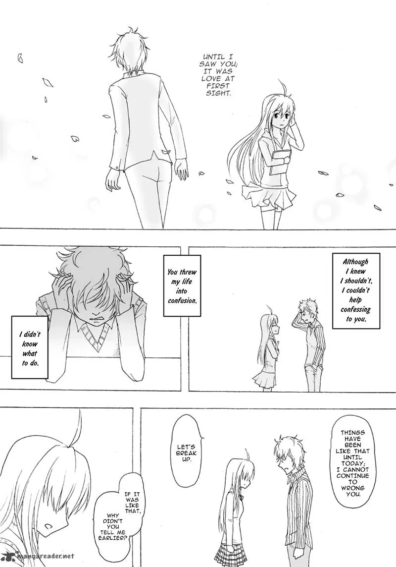 Collapse of the World as We Know It Chapter 59 page 6