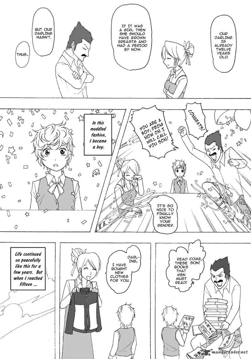 Collapse of the World as We Know It Chapter 59 page 4