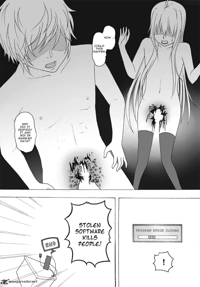 Collapse of the World as We Know It Chapter 59 page 10