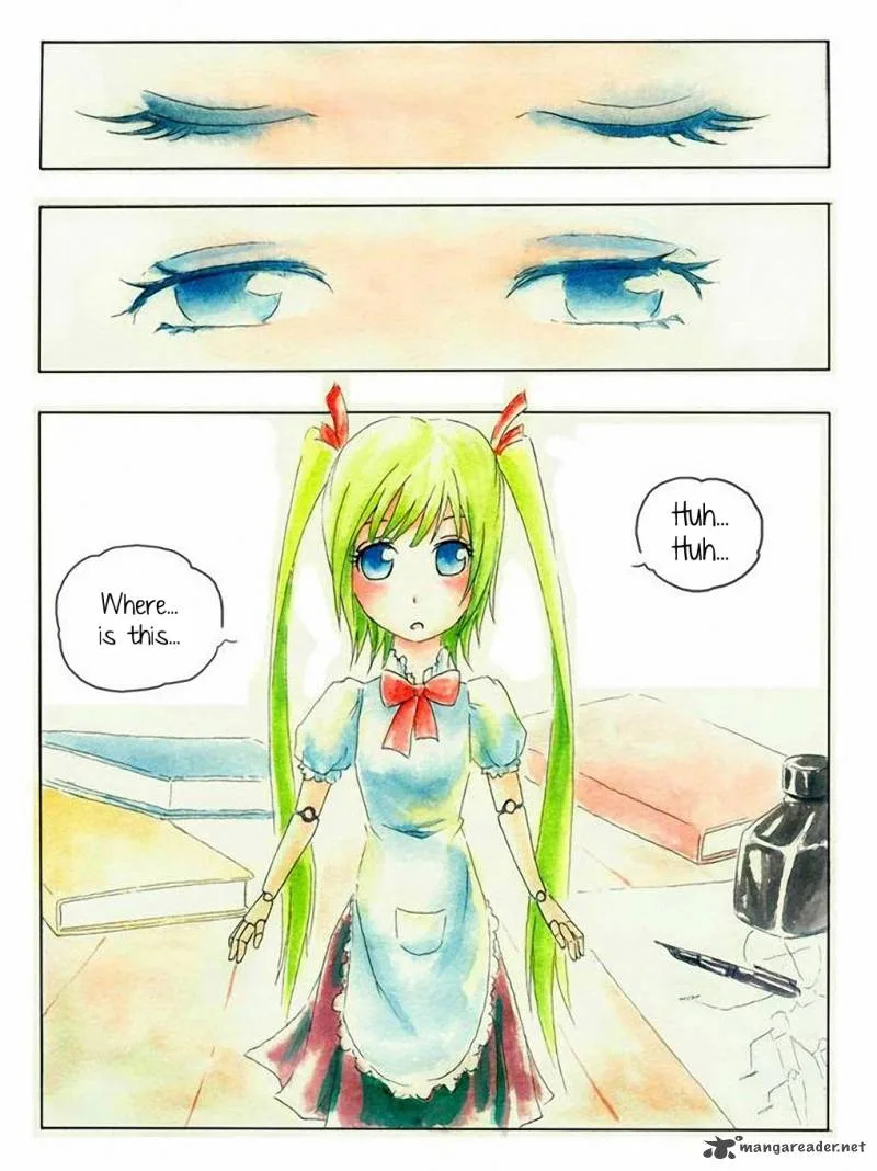 Collapse of the World as We Know It Chapter 6 page 3