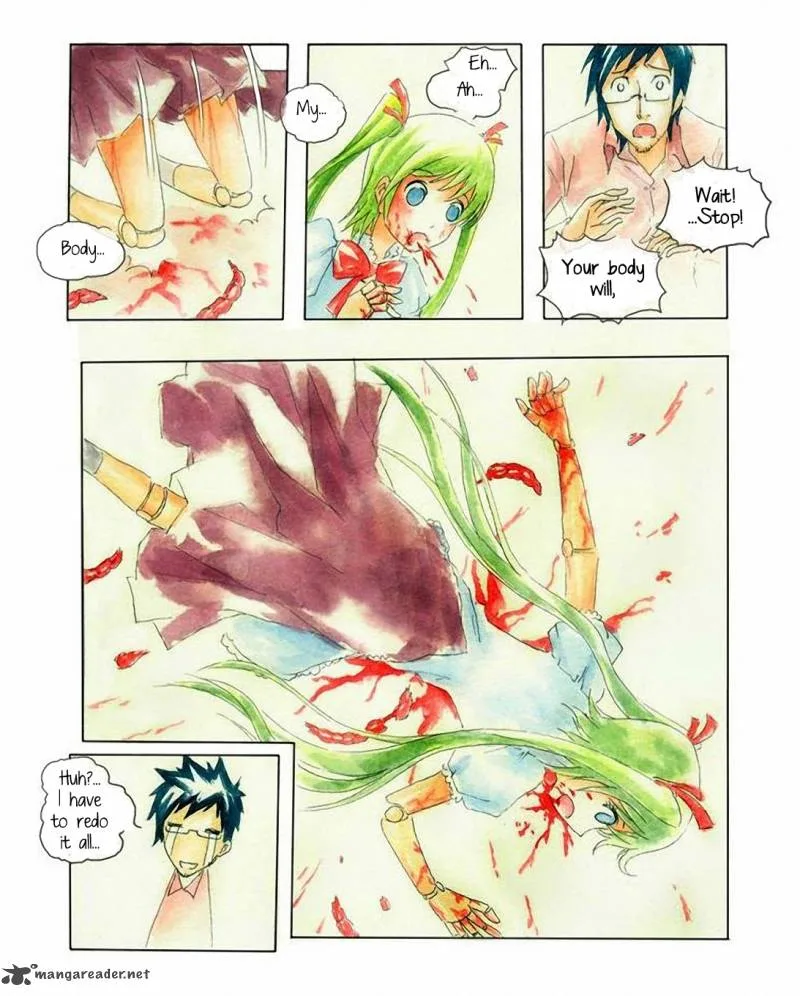 Collapse of the World as We Know It Chapter 6 page 6