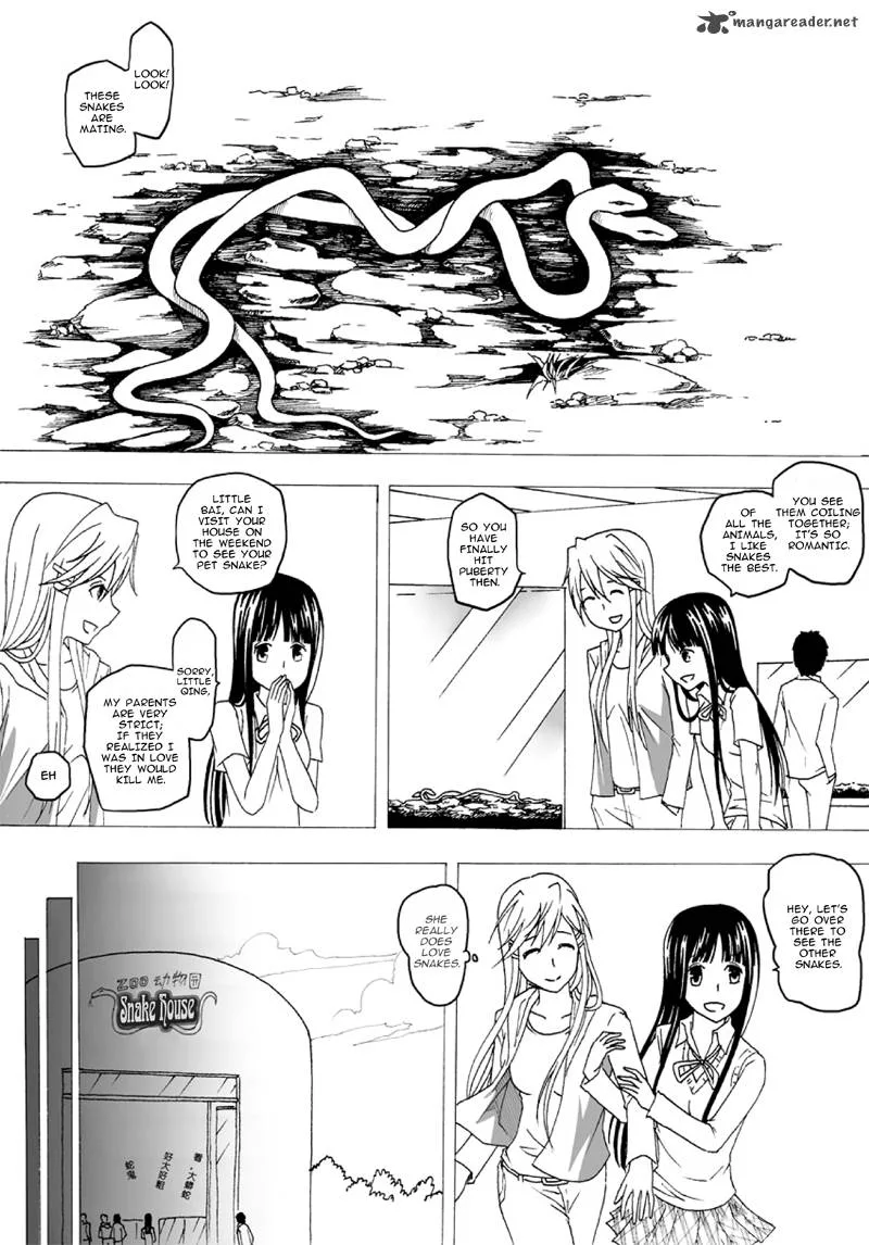 Collapse of the World as We Know It Chapter 60 page 2