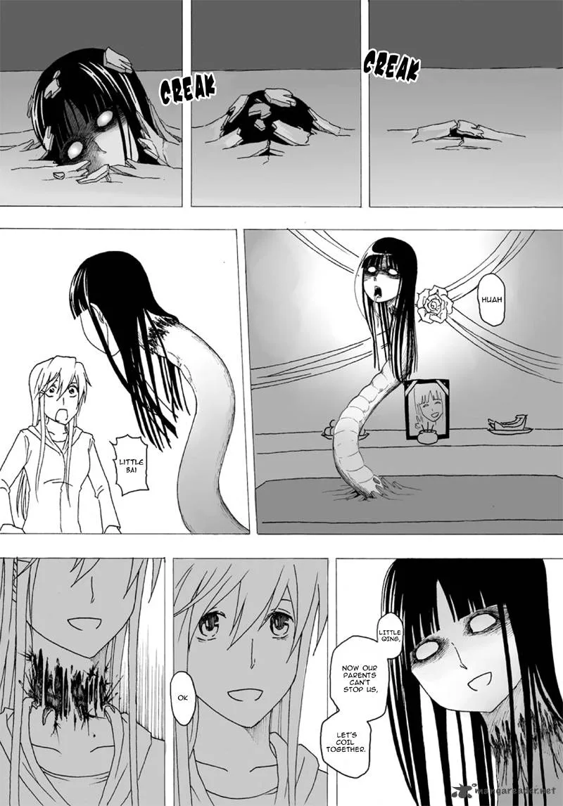 Collapse of the World as We Know It Chapter 60 page 8