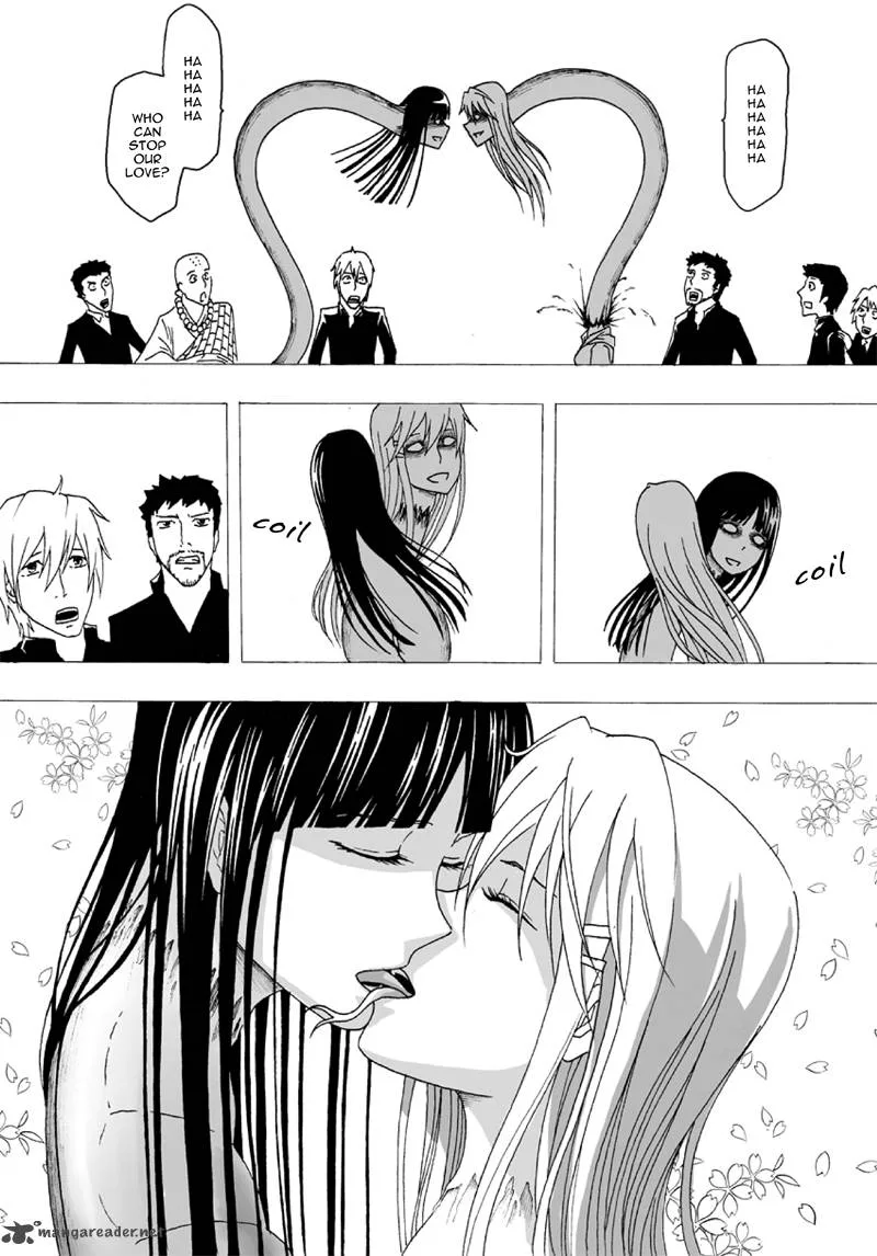 Collapse of the World as We Know It Chapter 60 page 9