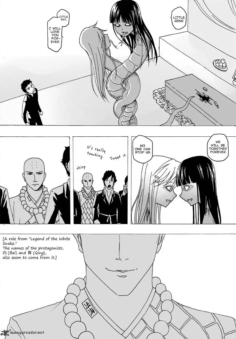 Collapse of the World as We Know It Chapter 60 page 10