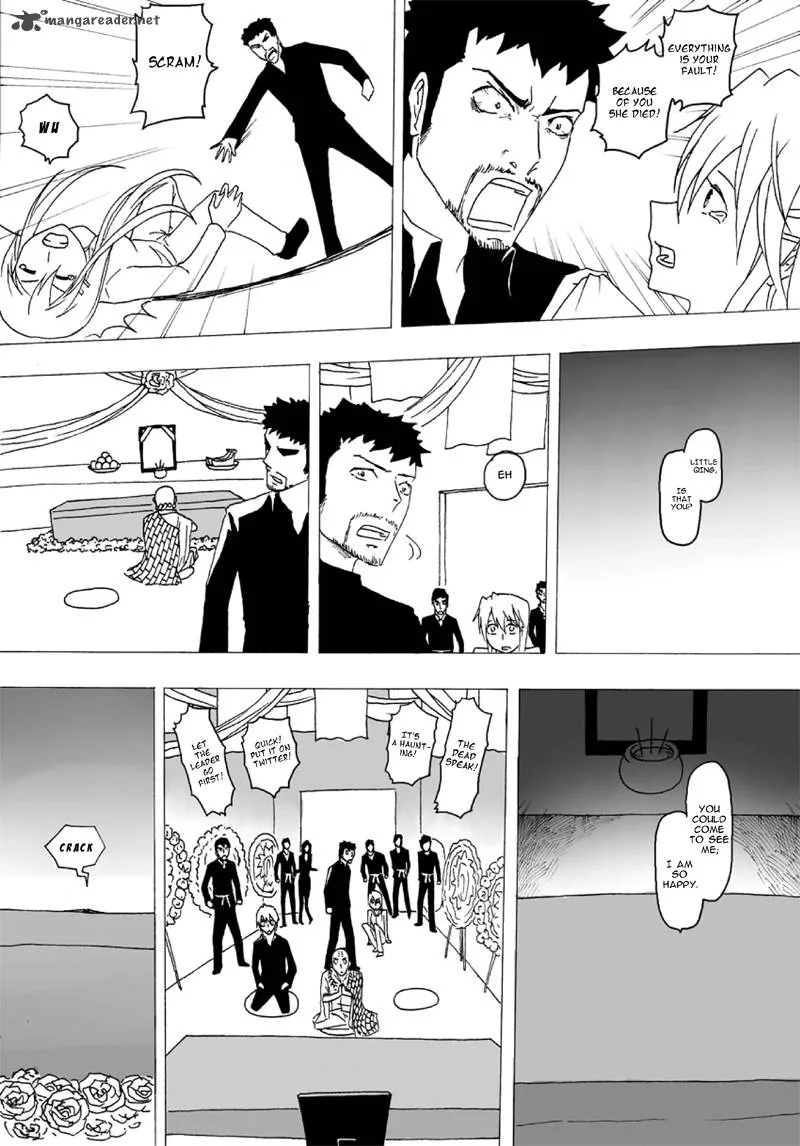 Collapse of the World as We Know It Chapter 60 page 7