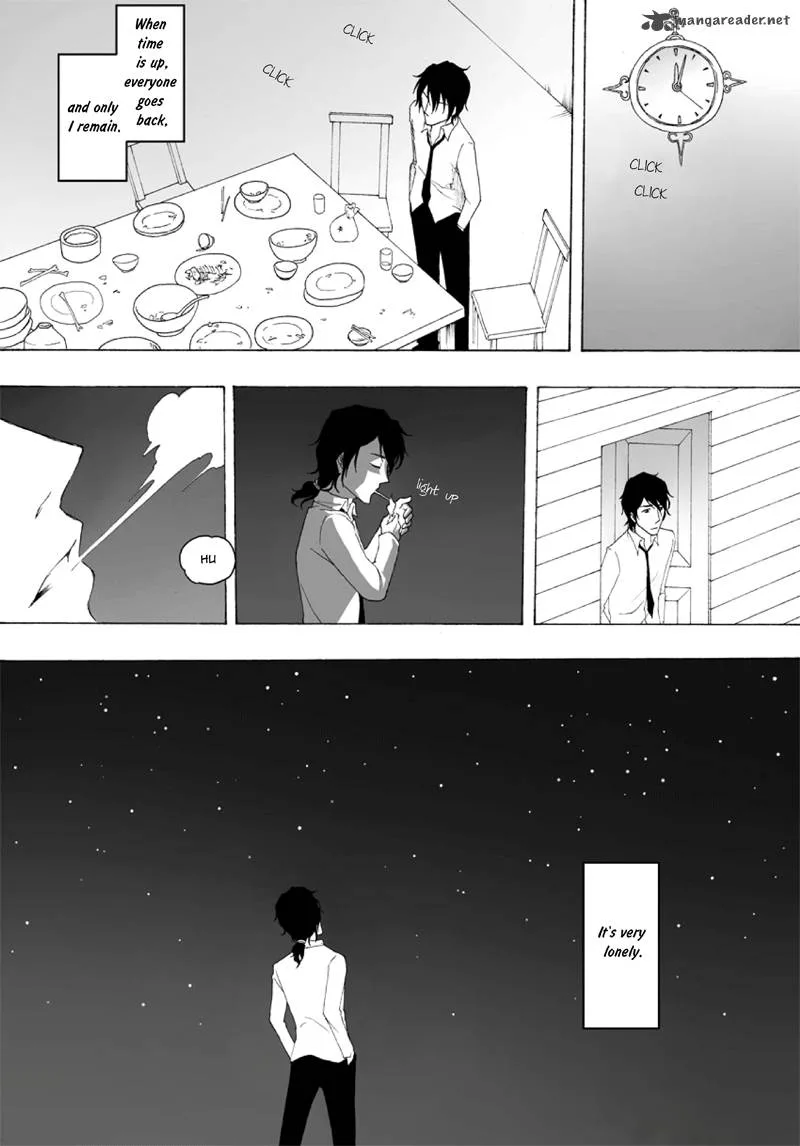 Collapse of the World as We Know It Chapter 61 page 7