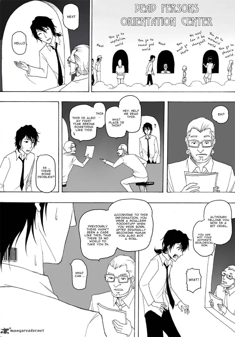 Collapse of the World as We Know It Chapter 61 page 10