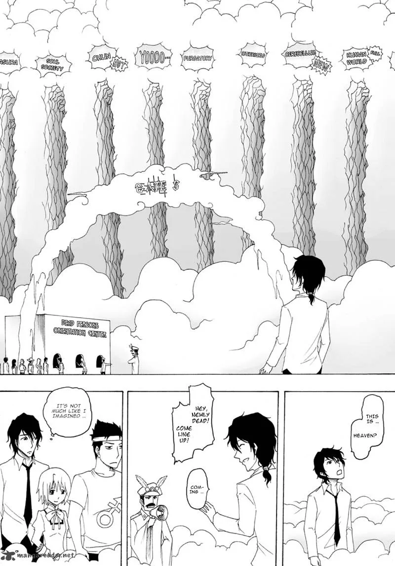 Collapse of the World as We Know It Chapter 61 page 9