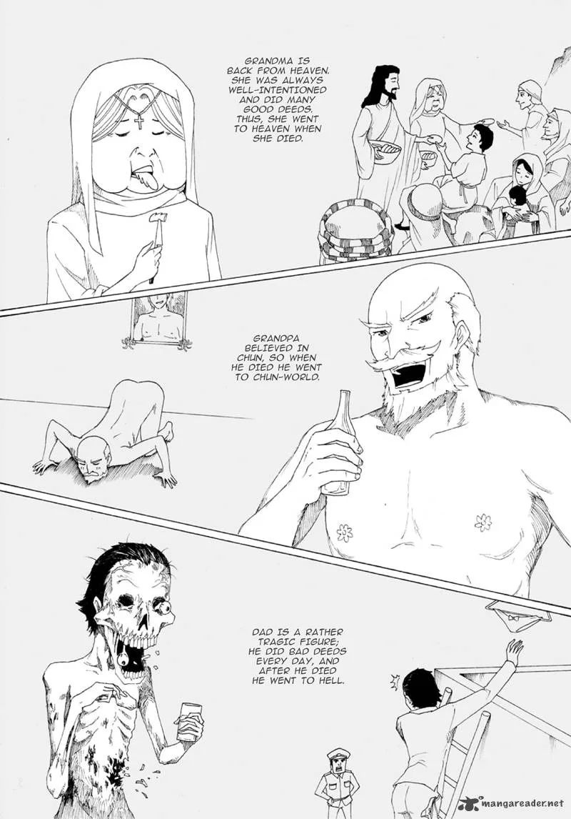 Collapse of the World as We Know It Chapter 61 page 4