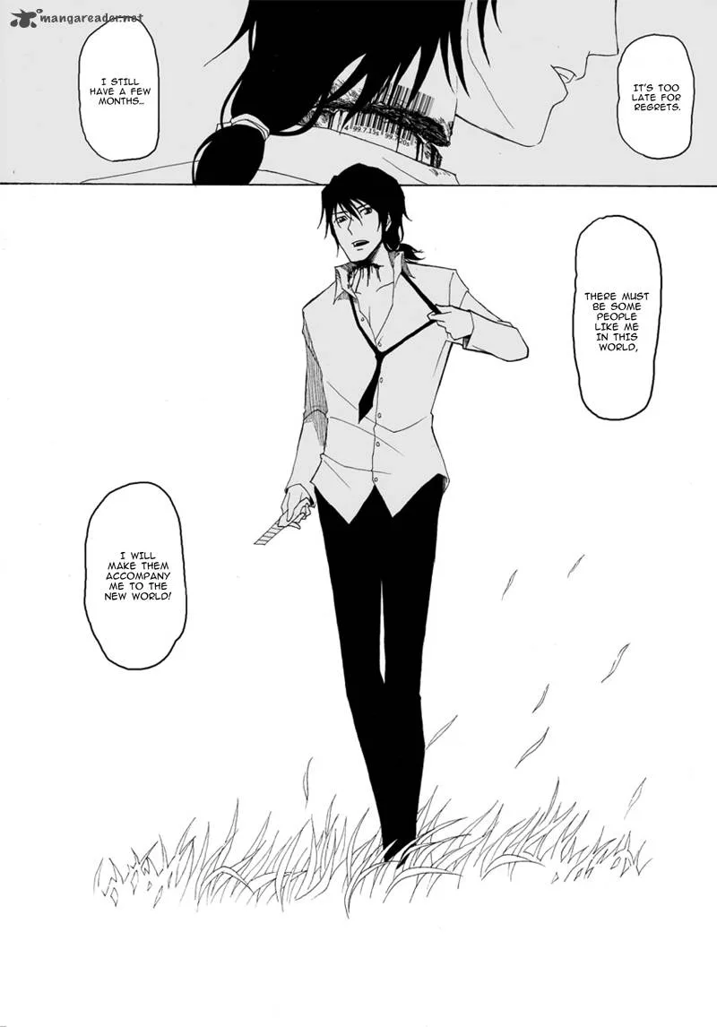 Collapse of the World as We Know It Chapter 61 page 12
