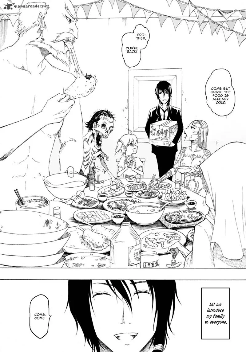 Collapse of the World as We Know It Chapter 61 page 3
