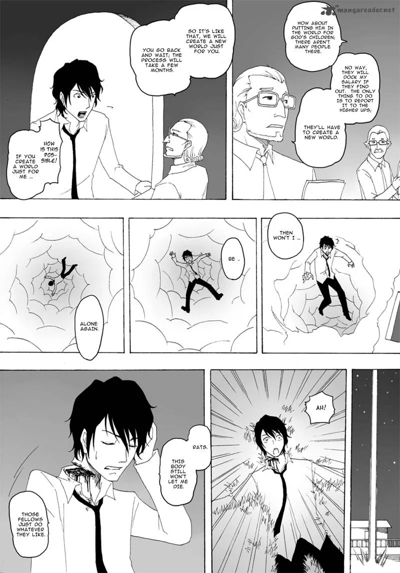 Collapse of the World as We Know It Chapter 61 page 11