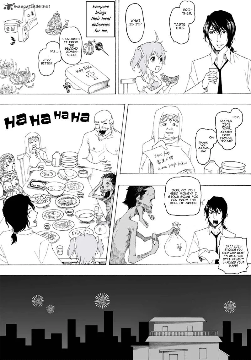 Collapse of the World as We Know It Chapter 61 page 6