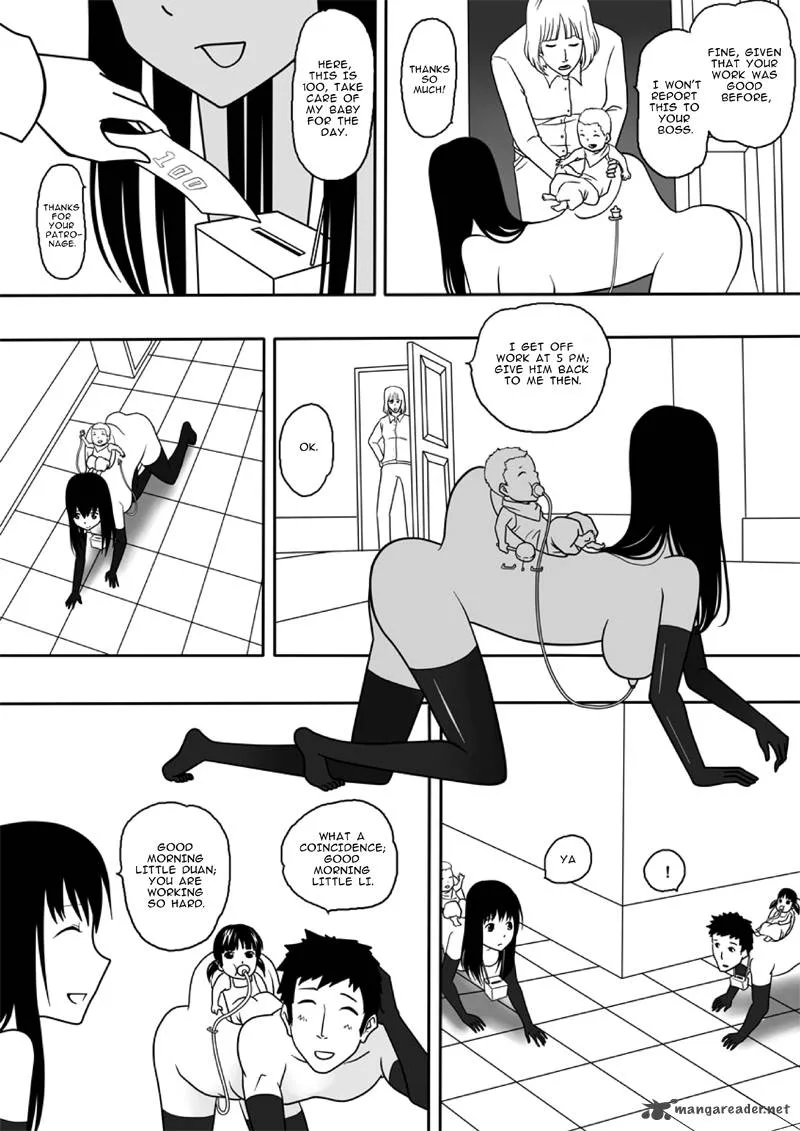 Collapse of the World as We Know It Chapter 62 page 4