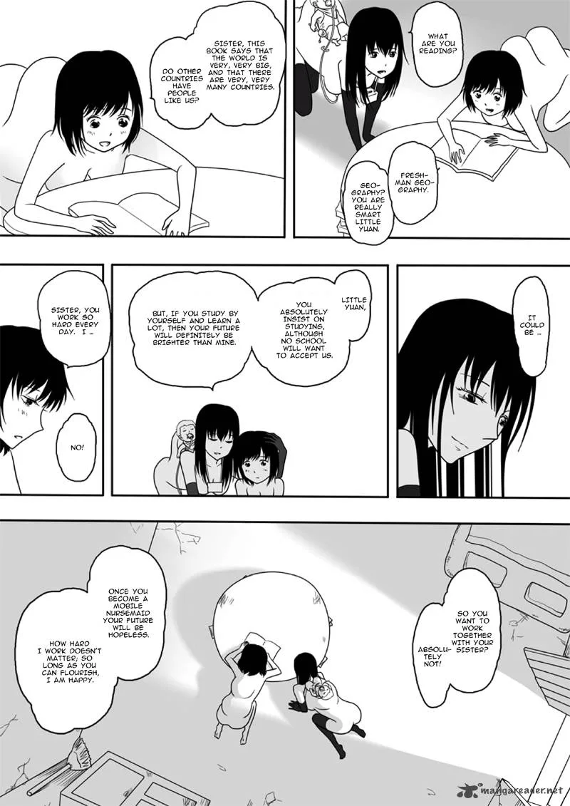 Collapse of the World as We Know It Chapter 62 page 6