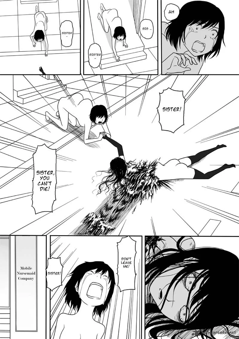 Collapse of the World as We Know It Chapter 62 page 8