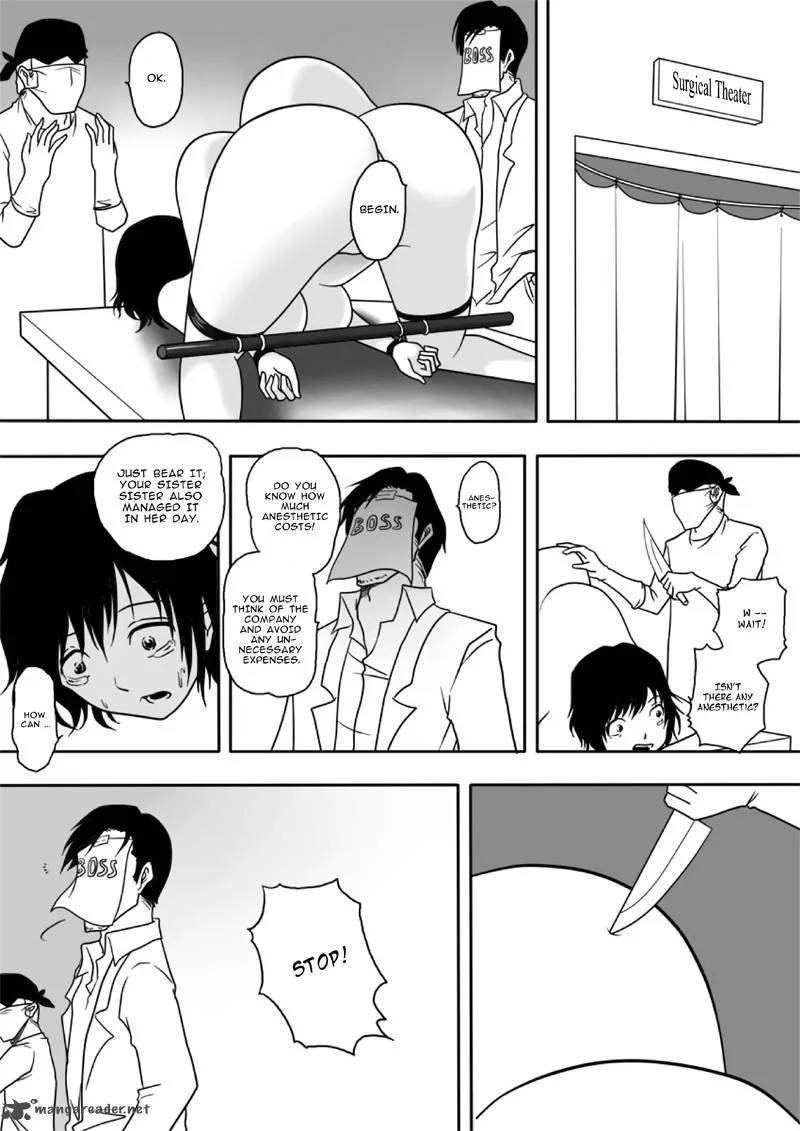 Collapse of the World as We Know It Chapter 62 page 10