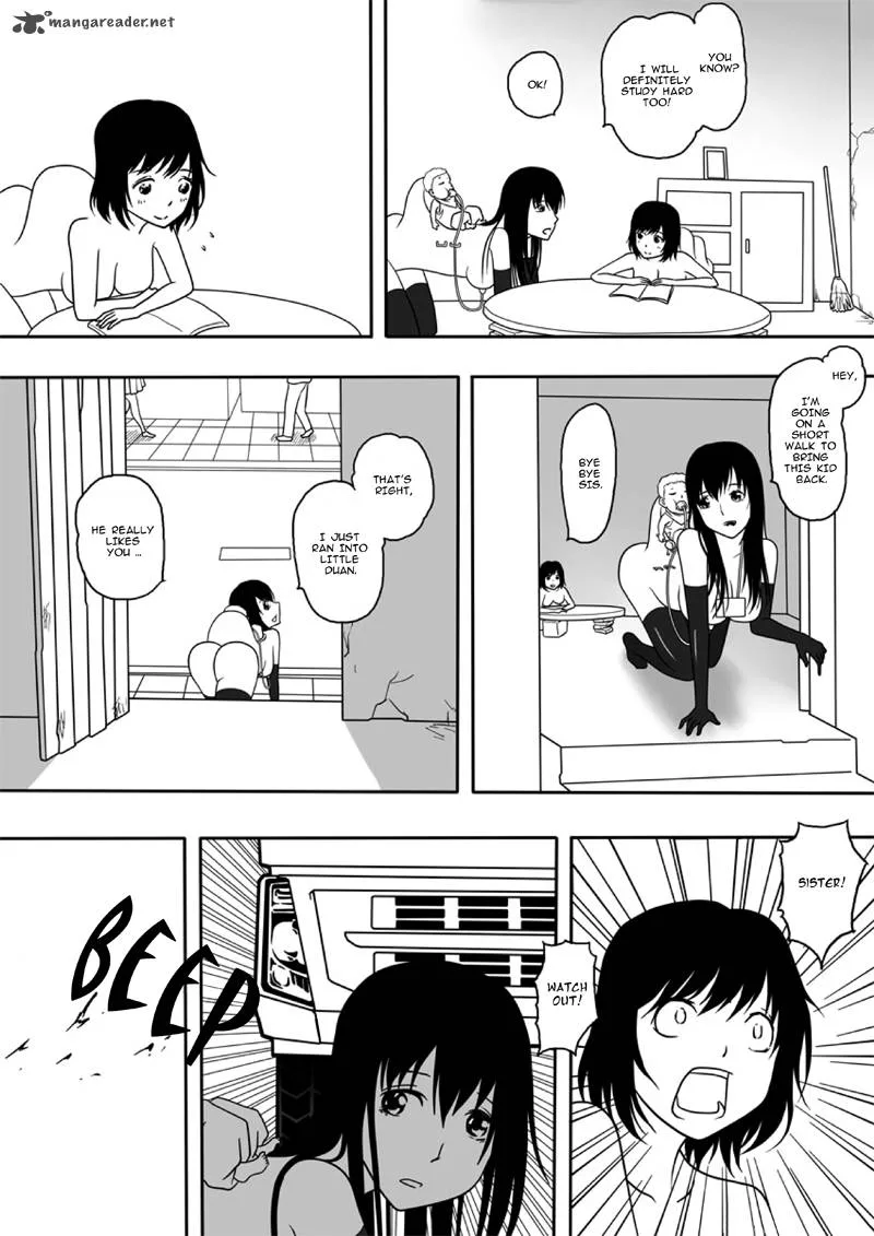 Collapse of the World as We Know It Chapter 62 page 7