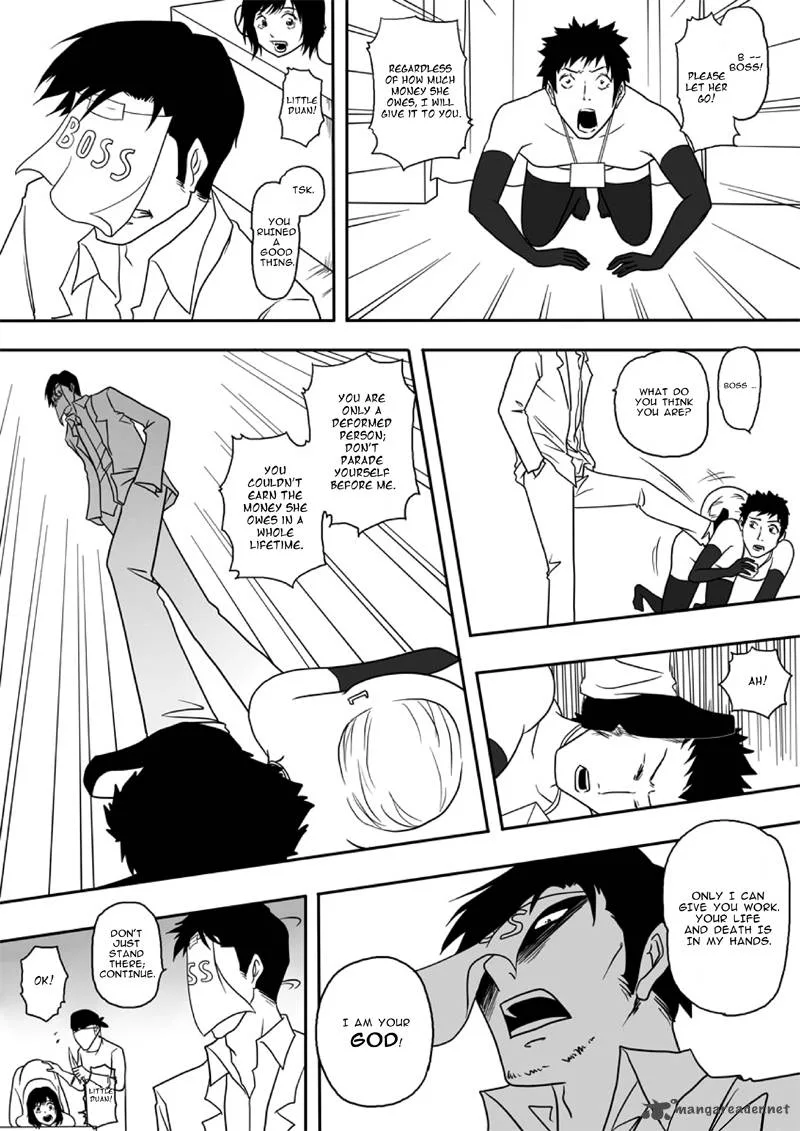 Collapse of the World as We Know It Chapter 62 page 11
