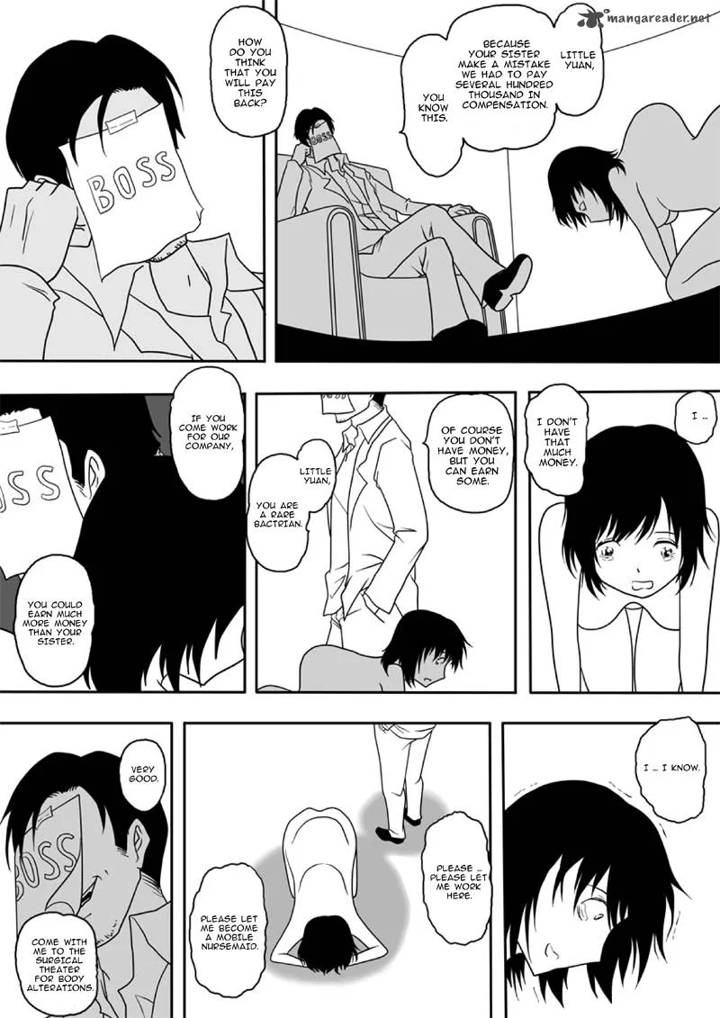 Collapse of the World as We Know It Chapter 62 page 9