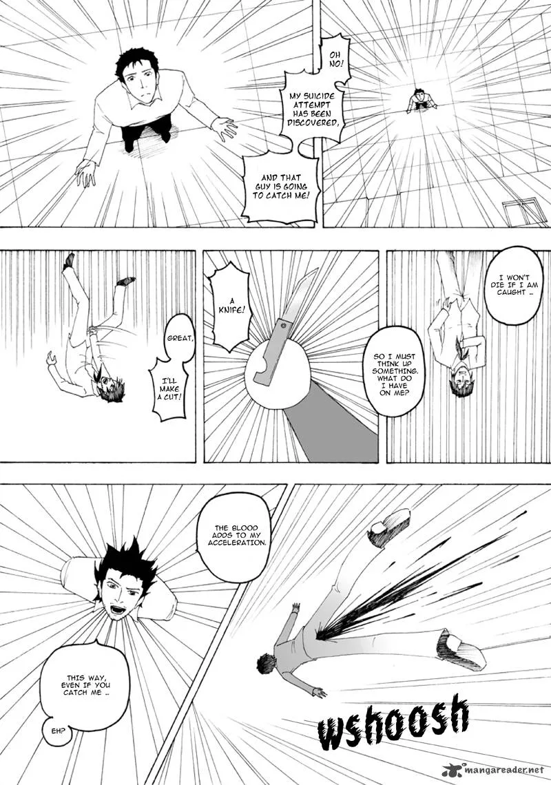 Collapse of the World as We Know It Chapter 63 page 3