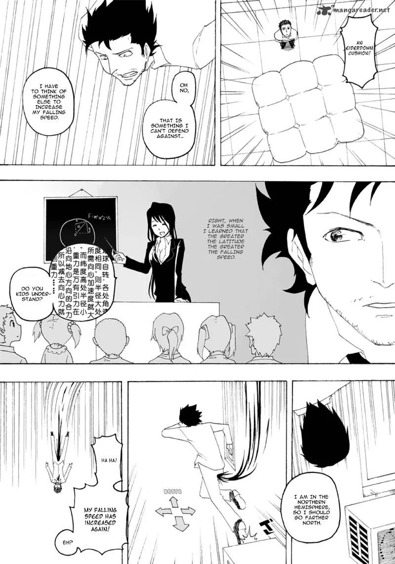 Collapse of the World as We Know It Chapter 63 page 4