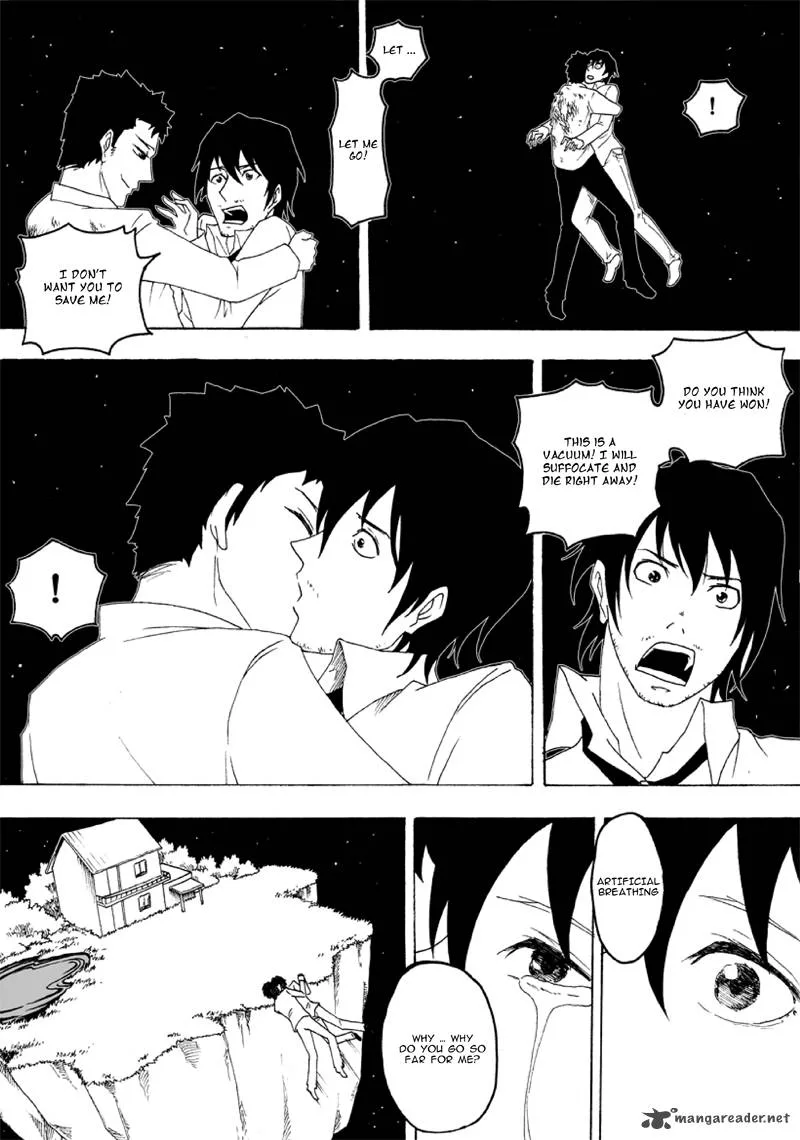 Collapse of the World as We Know It Chapter 63 page 11