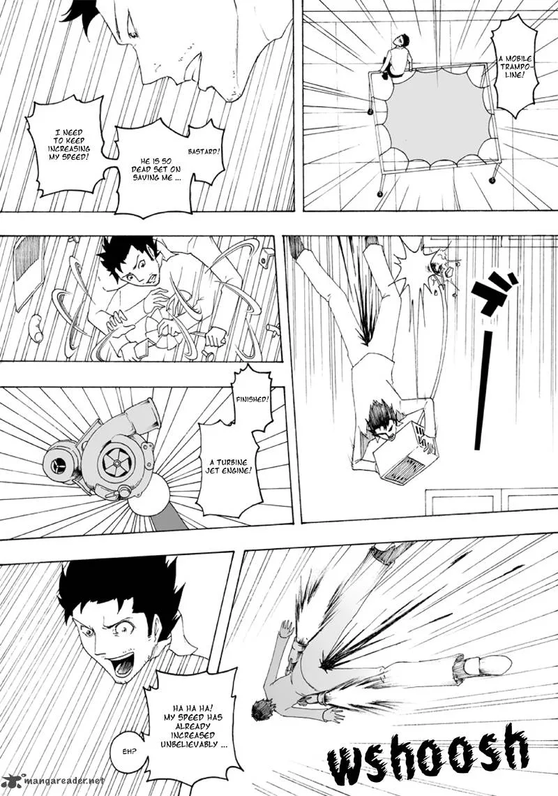 Collapse of the World as We Know It Chapter 63 page 5