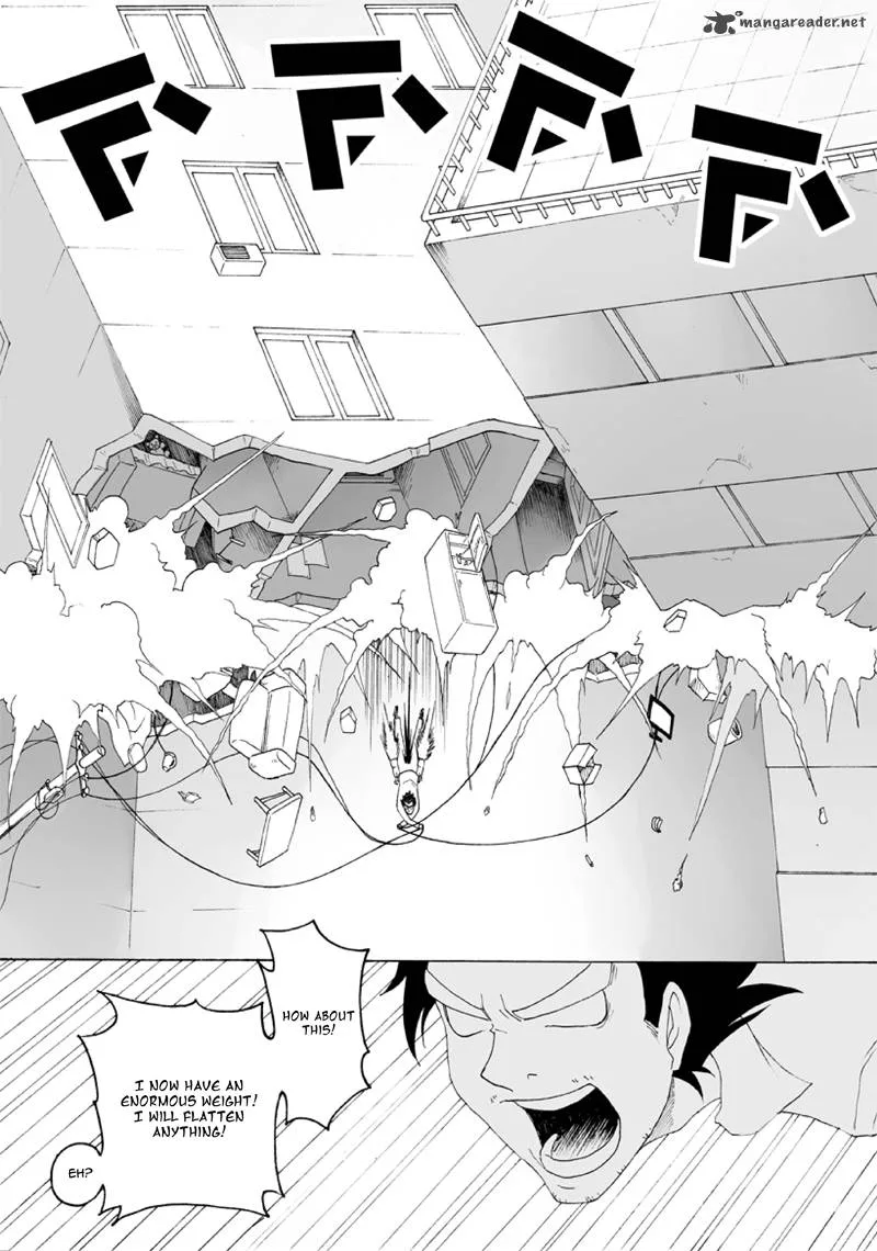 Collapse of the World as We Know It Chapter 63 page 7