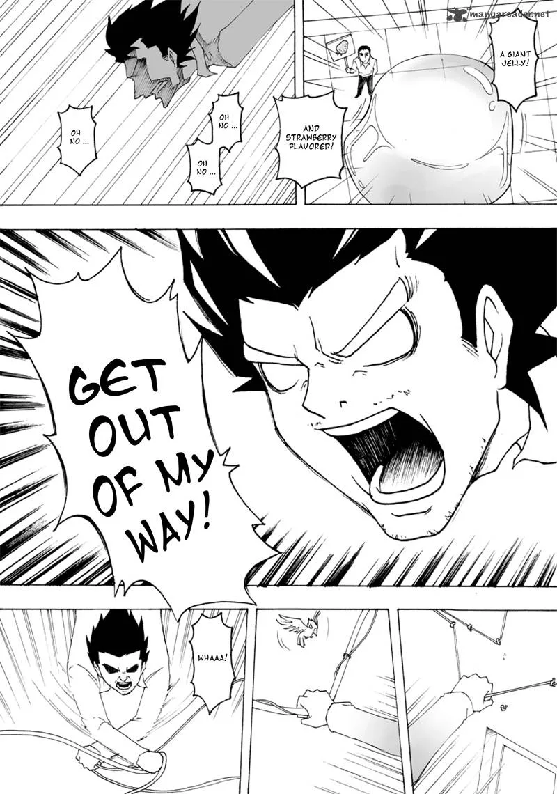 Collapse of the World as We Know It Chapter 63 page 6
