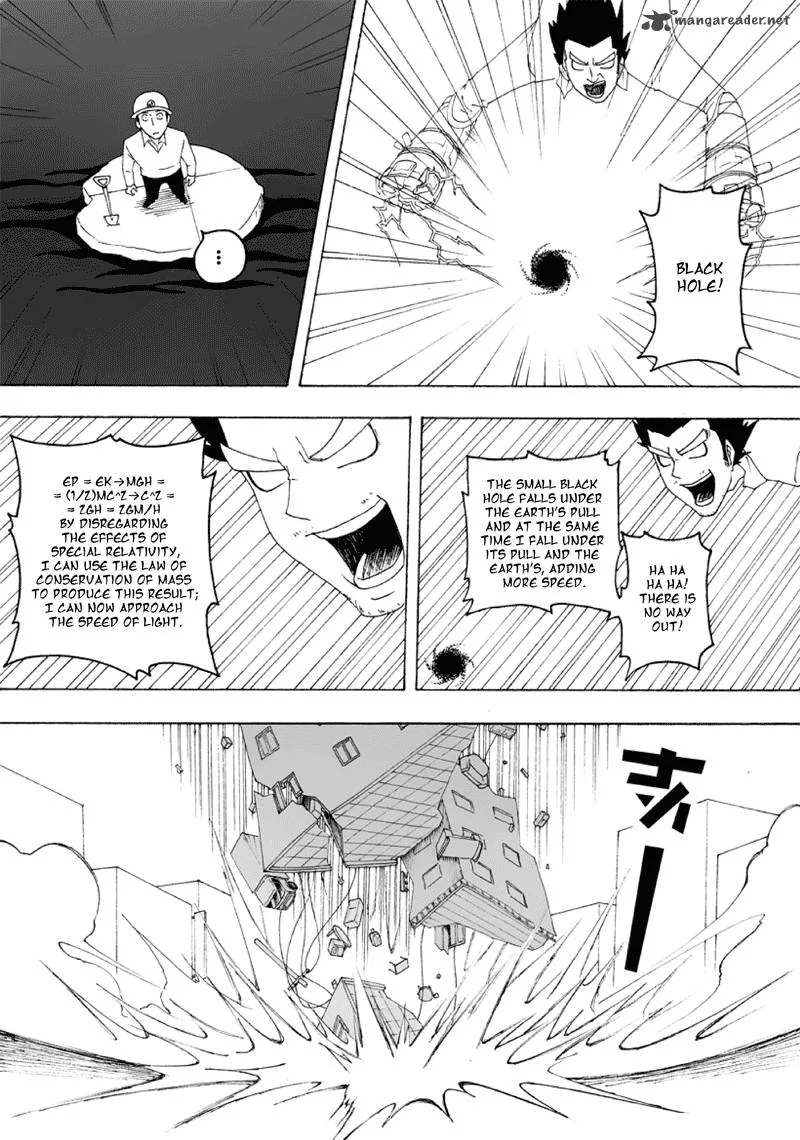 Collapse of the World as We Know It Chapter 63 page 9