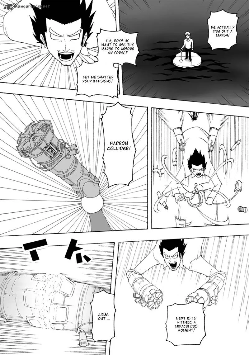 Collapse of the World as We Know It Chapter 63 page 8