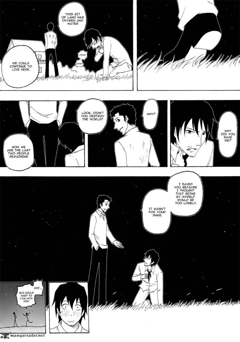 Collapse of the World as We Know It Chapter 63 page 12