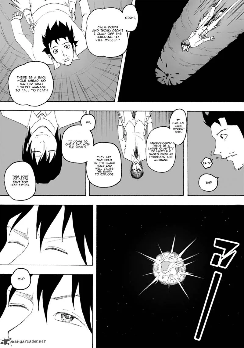 Collapse of the World as We Know It Chapter 63 page 10