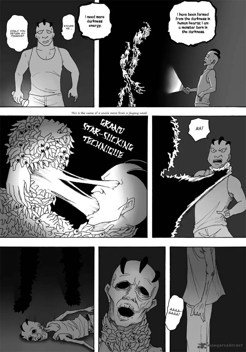 Collapse of the World as We Know It Chapter 64 page 7