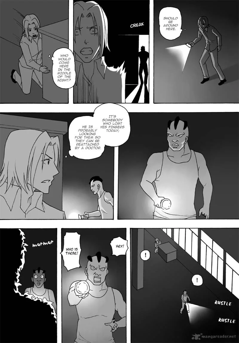 Collapse of the World as We Know It Chapter 64 page 5
