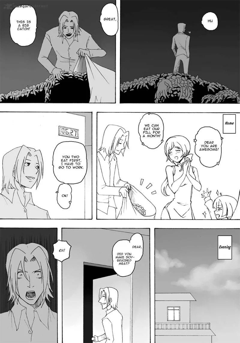 Collapse of the World as We Know It Chapter 64 page 10