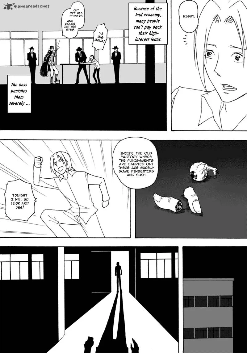 Collapse of the World as We Know It Chapter 64 page 4