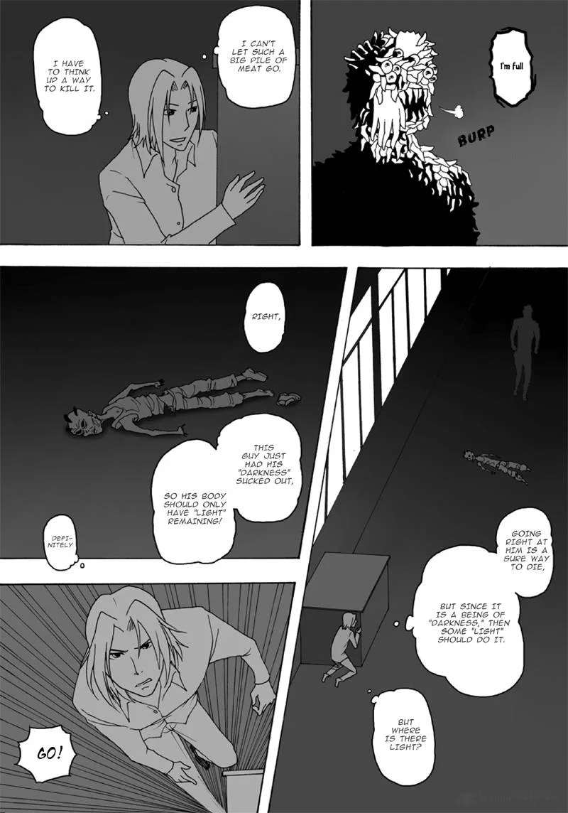 Collapse of the World as We Know It Chapter 64 page 8
